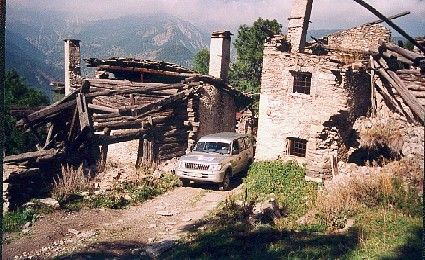 Cliquer pour avoir plus d'informations sur le Raid en 4X4